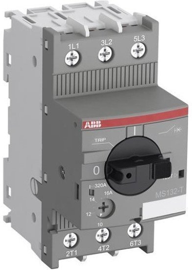 Силовой автомат ABB 6.3А 3P, 1SAM340000R1009 в Екатеринбурге