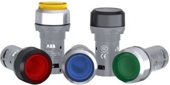 Пост кнопочный CEP1-1002, 1SFA619811R1002 в Екатеринбурге