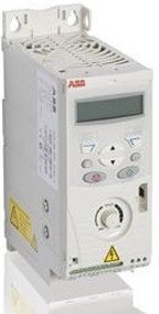 Устр-во авт. регул. ACS150-03E-02A4-2, 0,37 кВт,220 В, 3 фазы, IP20, с баз. панелью упр-я, 68582008