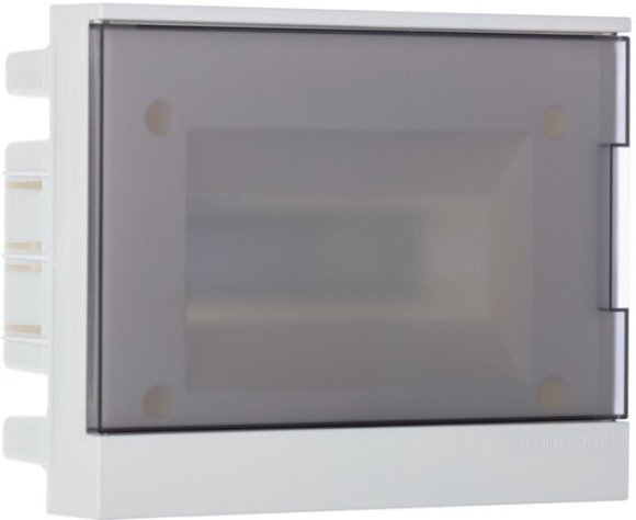 Бокс в нишу 8М серая дверь Basic E (с клеммами), 1SZR004002A1203 в Екатеринбурге