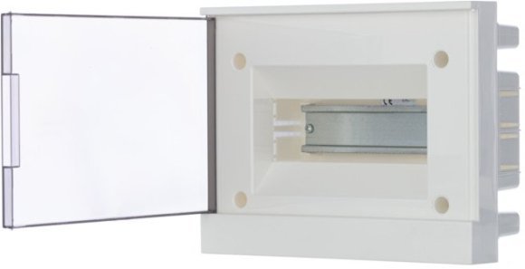 Бокс в нишу 8М серая дверь Basic E (с клеммами), 1SZR004002A1203 в Екатеринбурге