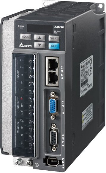 Блок управления серводвигателем Delta Electronics ASD-B2-1021-B в Екатеринбурге