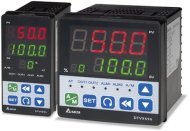 DTV4896R Температурный контроллер (48х96мм, выход 1: реле; выход 2: реле)