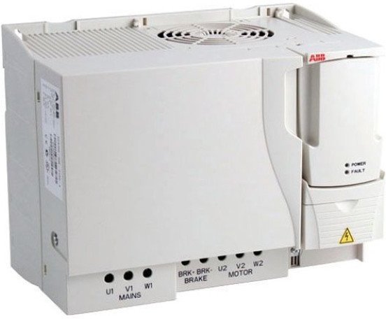 Устр-во авт. регул. ACS355-03E-38A0-4, 18,5 кВт, 380 В, 3 фазы, IP20, без панели упр-я, 3AUA0000058194 в Екатеринбурге