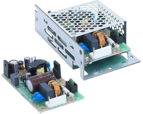 PJ-48V50WBNA Блок питания 85~264 В AC, 48В DC, P вых макс = 52,8Вт (1,1А), бескорпусное исполнение в Екатеринбурге