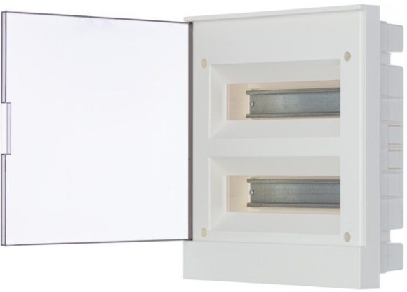 Бокс в нишу 24М серая дверь Basic E (с клеммами), 1SZR004002A1207 в Екатеринбурге