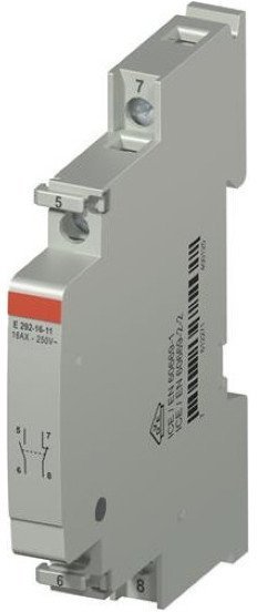 Модуль силовых контактов E292-16-11, 2CCA704301R0001 в Екатеринбурге