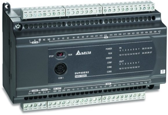 Контроллер DVP40ES200TE в Екатеринбурге