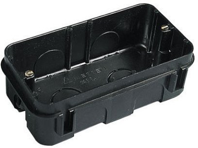 Коробка монтажная,Zenit,4-мод., 2CLA049940A1001 в Екатеринбурге