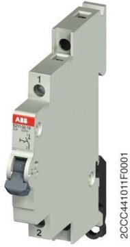 Выключатель E211-32-20, 2CCA703007R0001