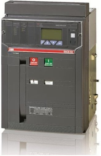 Воздушный автомат ABB 1600А 3P, стационарный, 1SDA064584R1 в Екатеринбурге