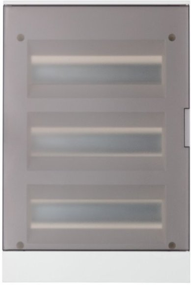 Бокс в нишу 36М серая дверь Basic E (с клеммами), 1SZR004002A1209 в Екатеринбурге