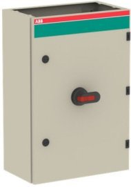 OT160KLAA4C Enclosed change-over switch, 1SCA120697R1001