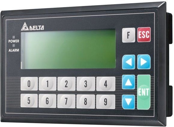 TP04P-16TP1T Операторская панель с ПЛК Delta Electronics серии TP04P в Екатеринбурге