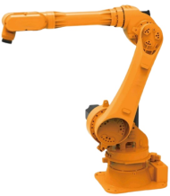 Промышленный робот MHU6-2100-1L