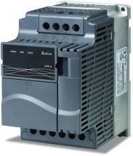 Преобразователи частоты Delta Electronics VFD022E43A (2.2кВт 3ф 400В) серии VFD-E