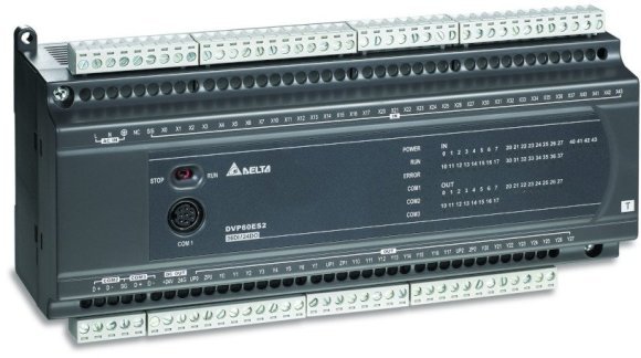 Контроллер DVP60ES200TE в Екатеринбурге