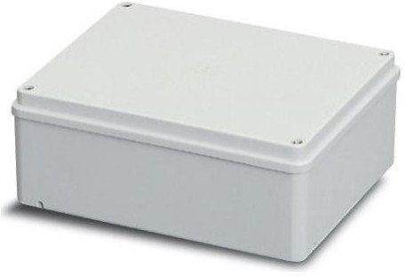 Коробка расп.гермет.пласт.винт IP55 220х170х80мм ШхВхГ, 1SL0856A00 в Екатеринбурге