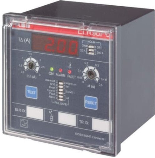 Дифференциальное реле ELR96PD, 2CSG152436R1202 в Екатеринбурге