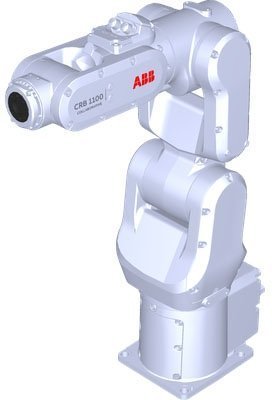 ABB IRB 1100-4/0.475 в Екатеринбурге