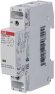 Модульный контактор ABB ESB20 1НО+1НЗ 20А 230В AC/DC, 1SBE121111R0611 в Екатеринбурге