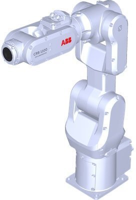 ABB IRB 1100-4/0.58 в Екатеринбурге