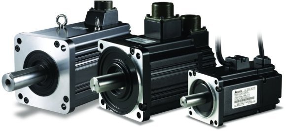 Серводвигатель Delta Electronics ECMA-G21309RS в Екатеринбурге