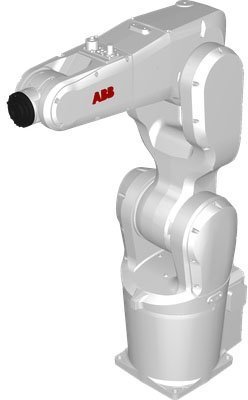 ABB IRB 1200-7/0.7 в Екатеринбурге