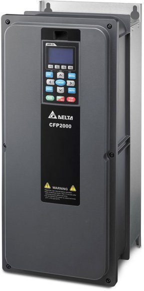 Преобразователи частоты Delta Electronics VFD110FP4EA-52 (11кВт 3ф 400В) серии CFP2000 в Екатеринбурге