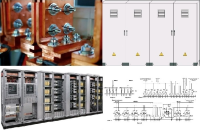 Сборка силовых шкафов